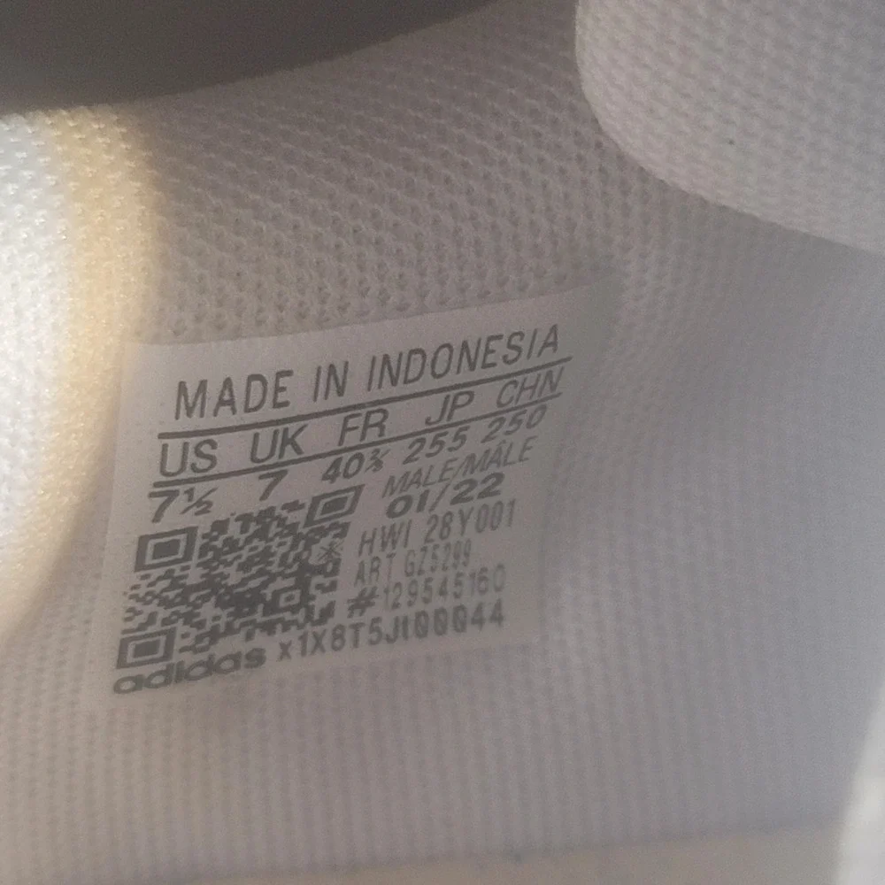 adidas product pair